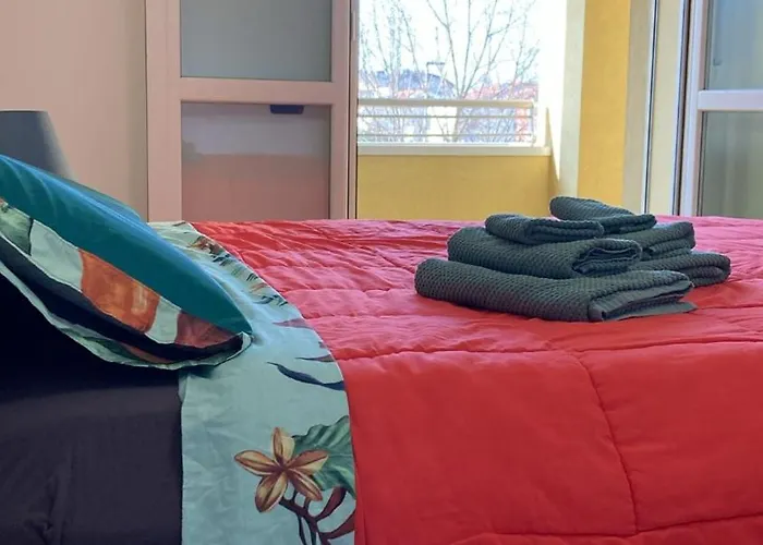 Apartmán Carolina Zola Predosa