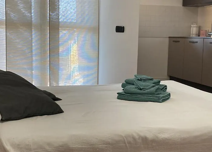 Carolina Apartmán Zola Predosa