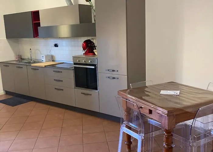 Carolina Apartmán Zola Predosa