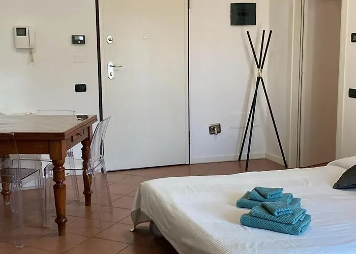 Apartmán Carolina Zola Predosa